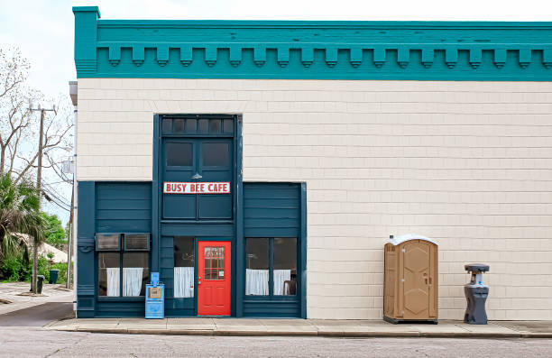 Best Portable restroom trailer rental  in Stagecoach, NV